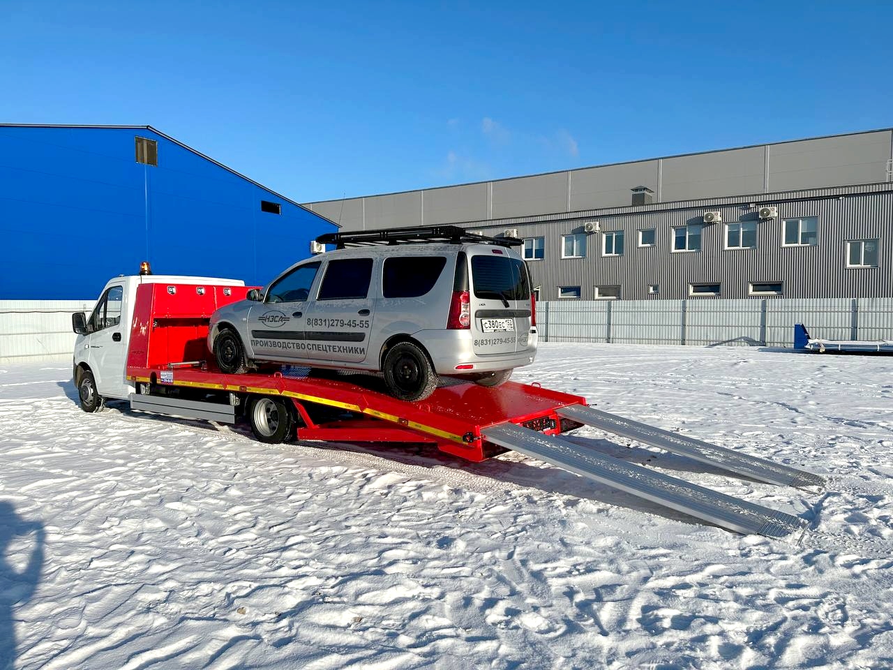 ЭВАКУАТОР БИРОБИДЖАН